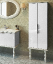 Комплект мебели Edelform Decora 100 белый глянец