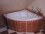 Акриловая ванна Vagnerplast Athena 150x150