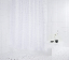 Штора для ванной комнаты Ridder Diamond белый 180x200 48301