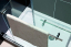 Шторка на ванну RGW Screens SC-60 1700х1500 профиль хром, стекло чистое 01116017-11