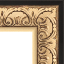 Зеркало Evoform Exclusive BY 1271 65x150 см барокко золото