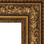 Зеркало Evoform Exclusive BY 3401 60x80 см виньетка состаренная бронза