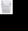 Столешница керамогранит под тумбу "Атлантика 60" ID01, цвет белый глянцевый мрамор