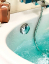 Акриловая ванна Cersanit Joanna WA-JOANNA*140 140x90 см