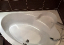 Акриловая ванна Cersanit Kaliope WA-KALIOPE*153 153x100 см