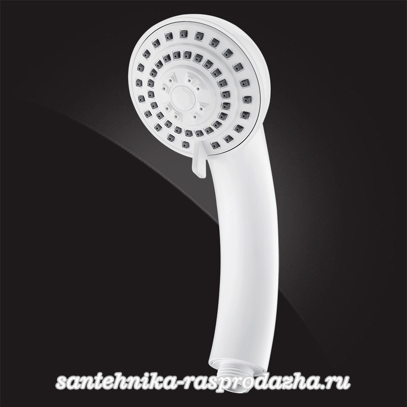 Душевая лейка Elghansa Hand Shower MG-033 white