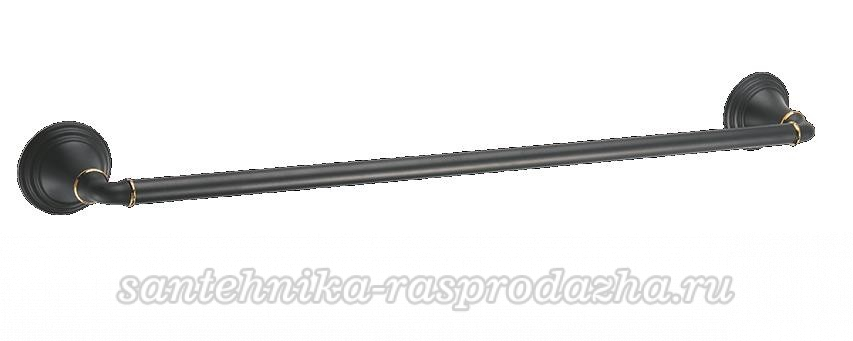 Полотенцедержатель Fixsen Luksor FX-71601B