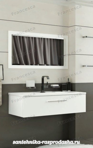 Комплект мебели Francesca Милана 80