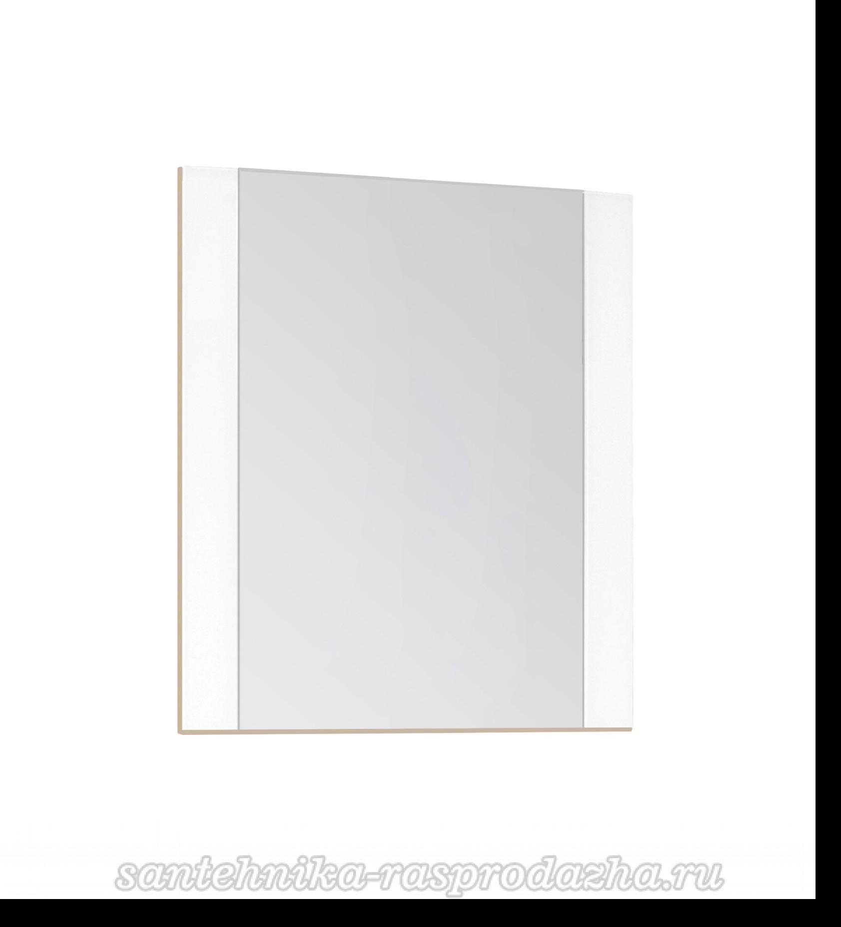 Зеркало Style Line Монако 60 ориноко, белый лакобель