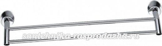 Полотенцедержатель Fixsen Europa FX-21802 двойной