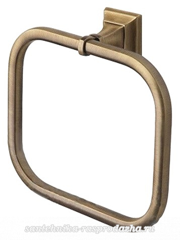 Полотенцедержатель Colombo Design Portofino B3231.bronze