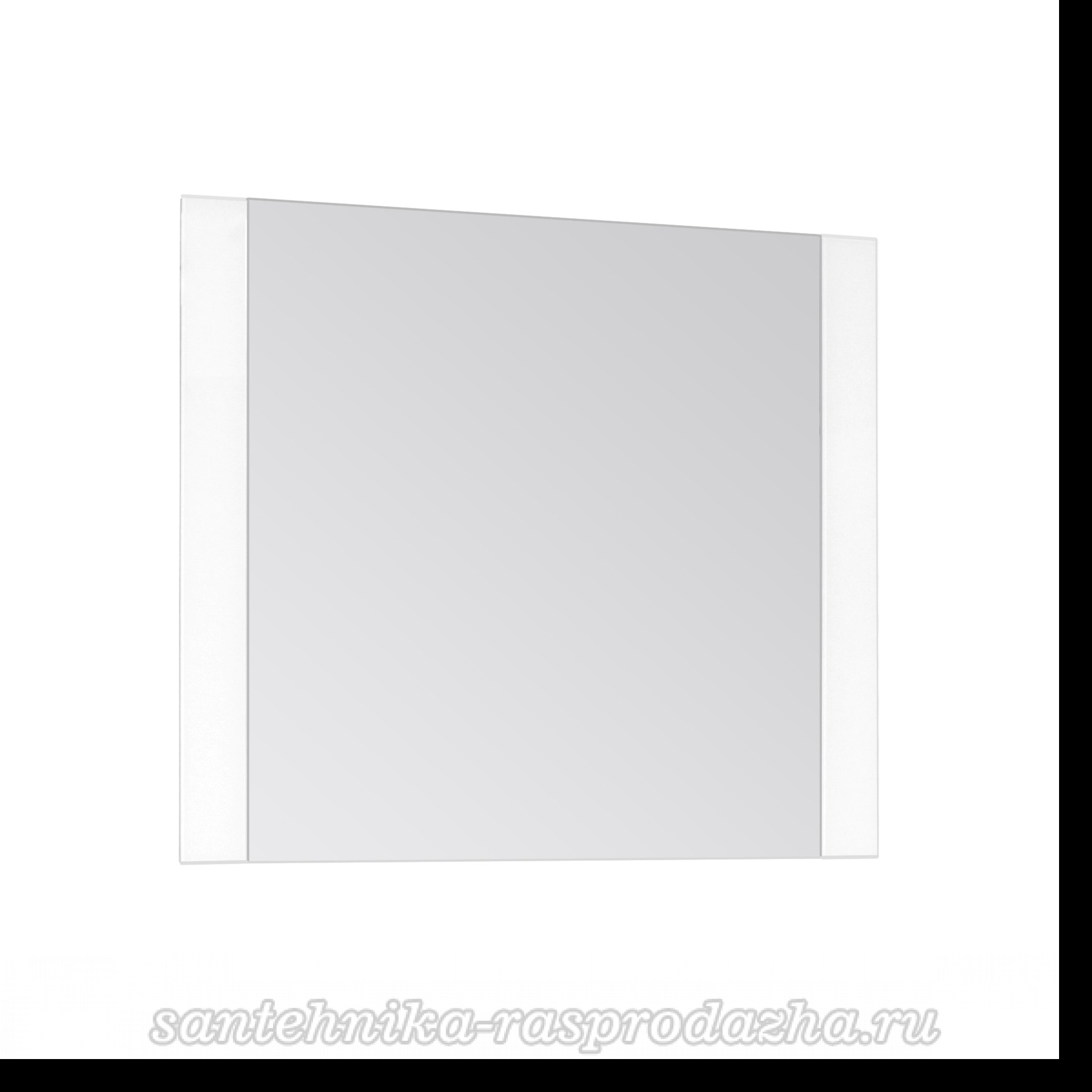 Зеркало Style Line Монако 80 осина белая