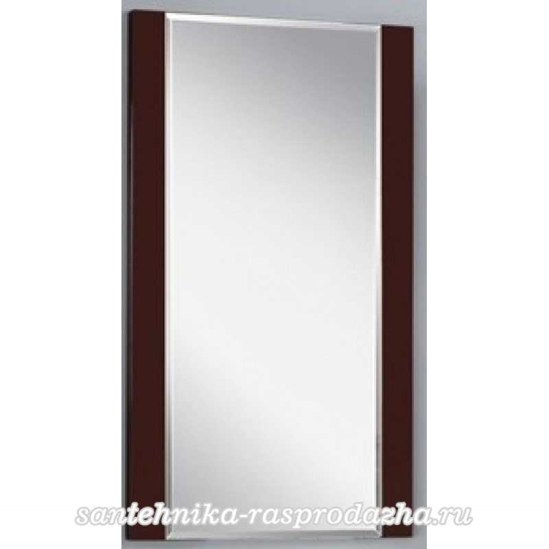 Зеркало Акватон Ария 50 тёмно-коричневое